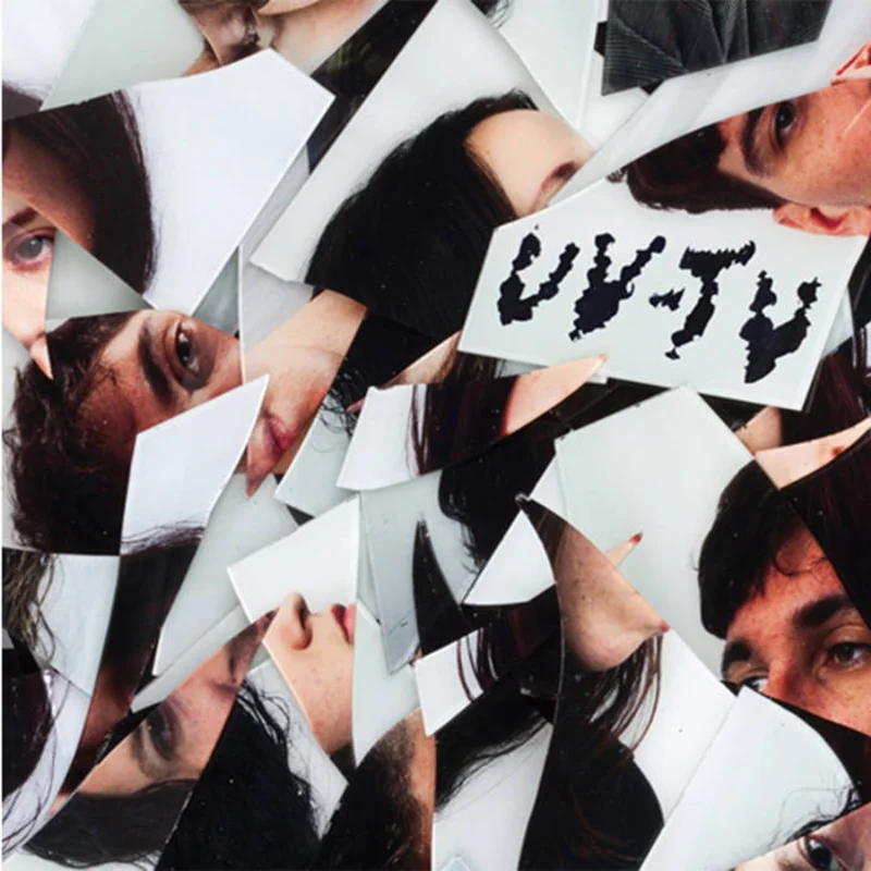 UV-TV - Glass LP