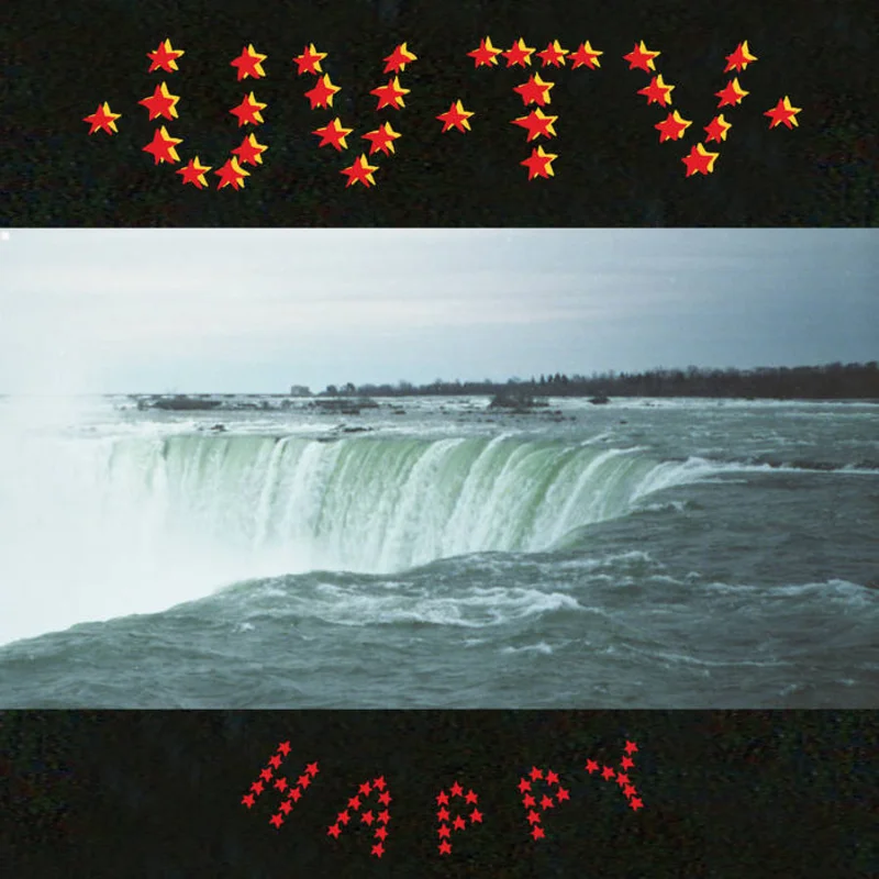 UV-TV - Happy LP
