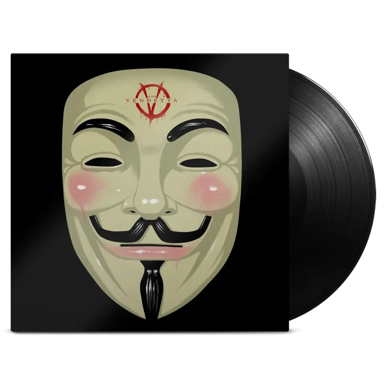 V is for Vendetta - Vinyl Soundtrack