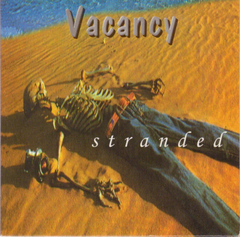 Vacancy - Stranded (CD)