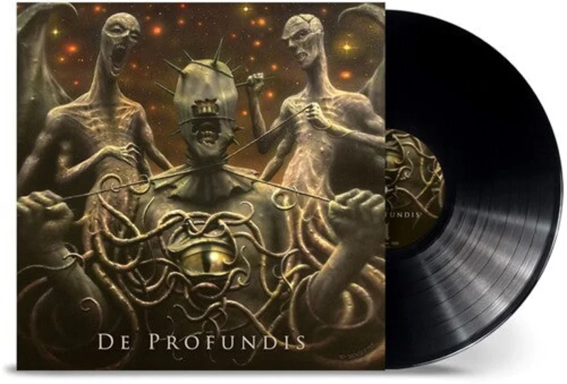 Vader-De Profundis (LP)