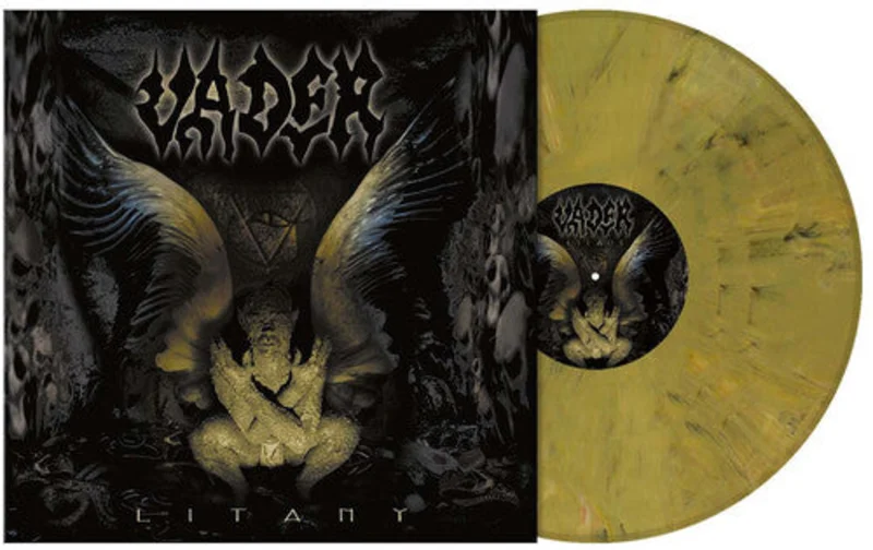 Vader-Litany (Colored Vinyl) (LP)