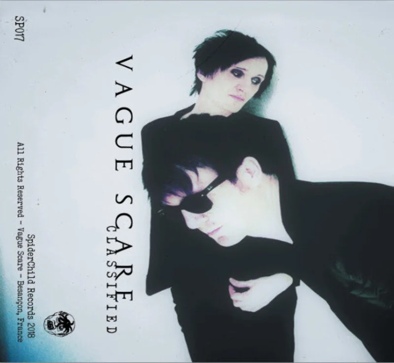 Vague Scare - Classified (Cassette)