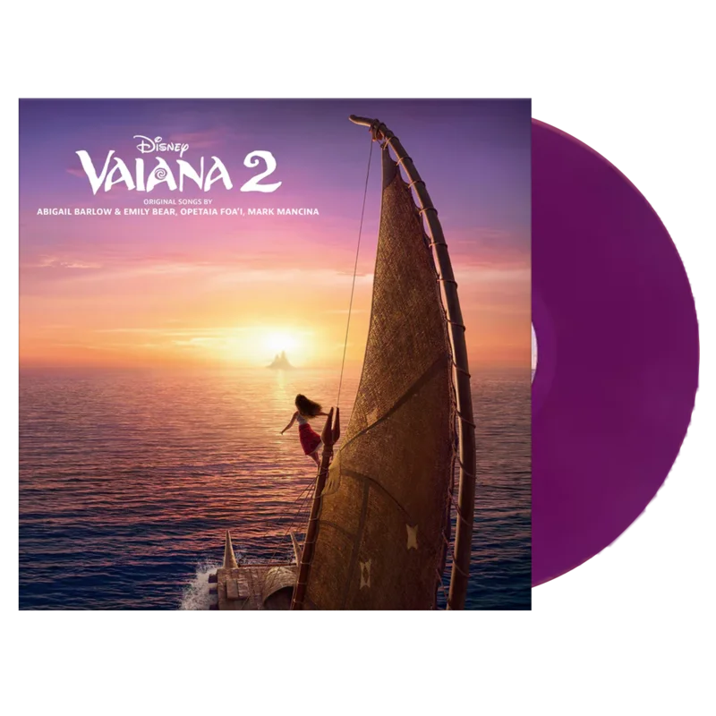 Vaiana 2 - Vinyl Soundtrack