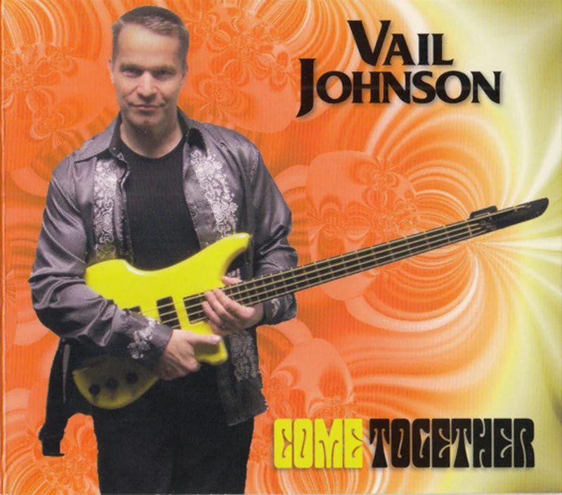 Vail Johnson - Come Together (CD)