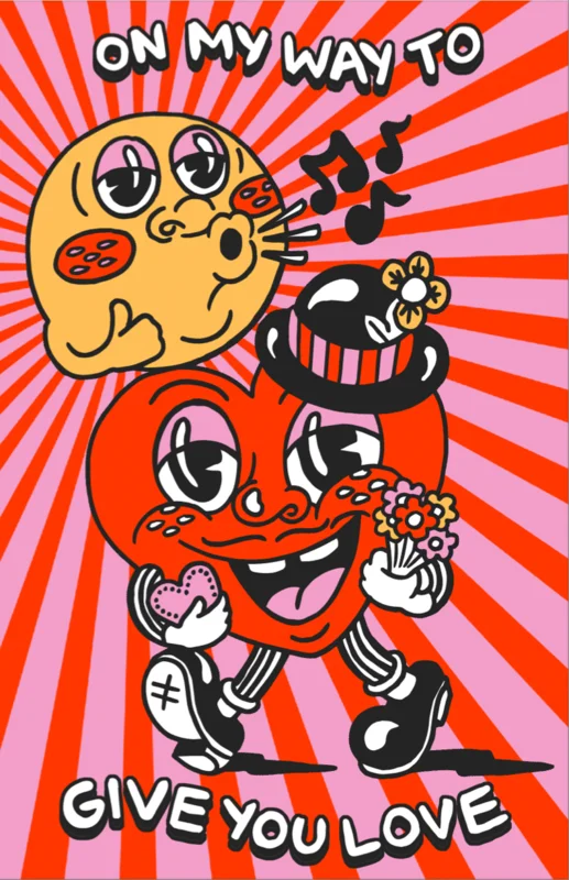 Valentine's Card