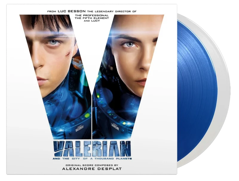 Valerian And The City Of A Thousand Planets - Vinyl Soundtrack