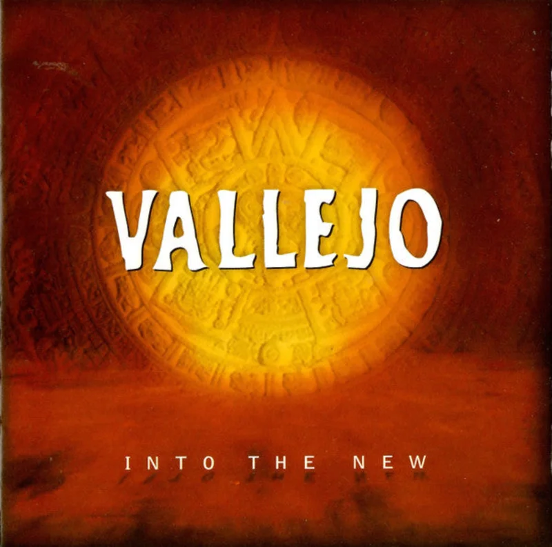 Vallejo - Into The New (CD)