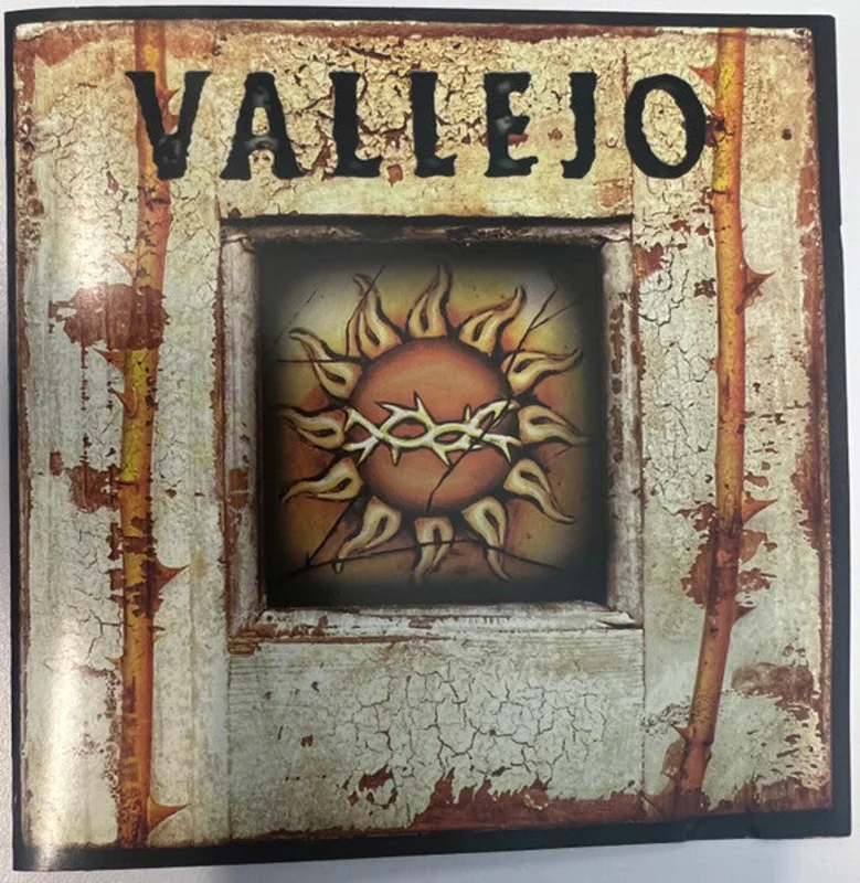 Vallejo - Vallejo (CD)