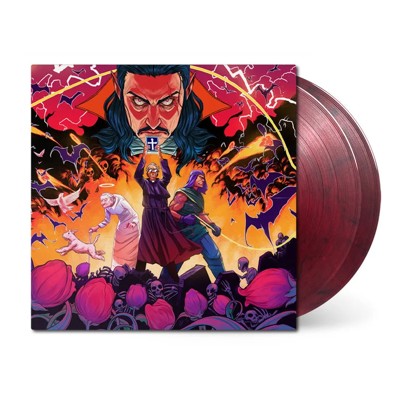 Vampire Survivors Vol. 1 (Original Soundtrack)