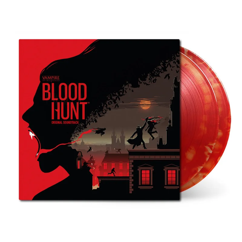 Vampire The Masquerade: Bloodhunt (Original Soundtrack)