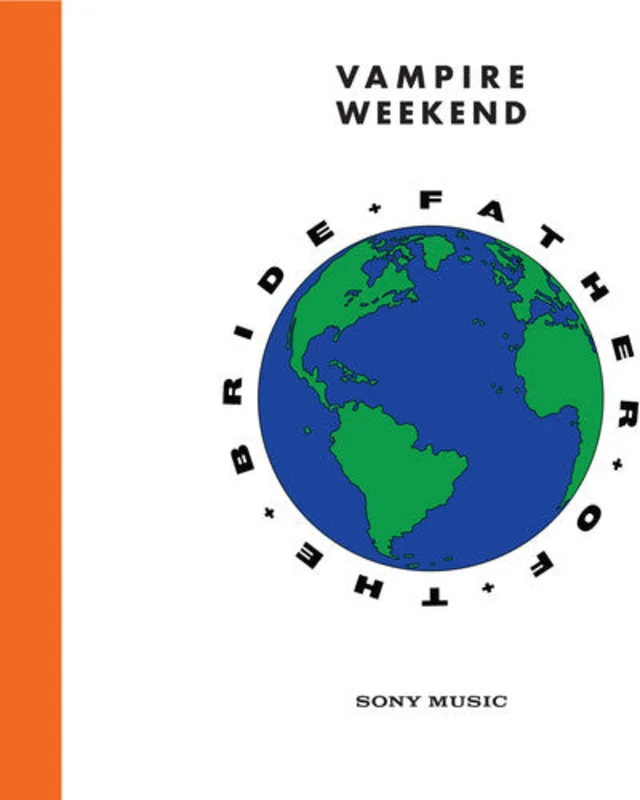 Vampire Weekend-Father Of The Bride (2XLP)
