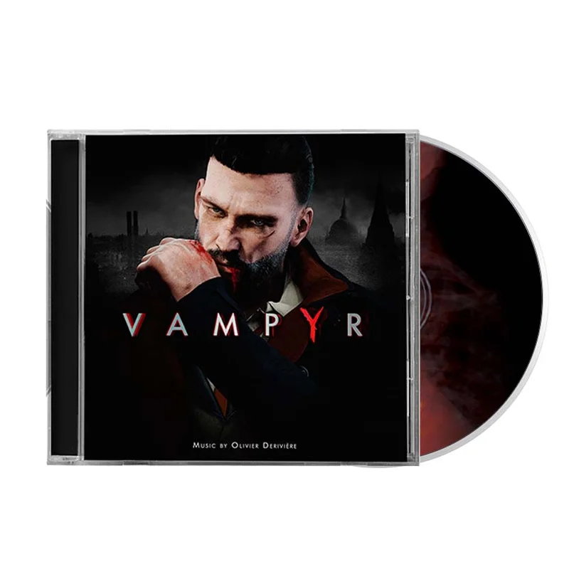 Vampyr (Original Soundtrack) [CD]