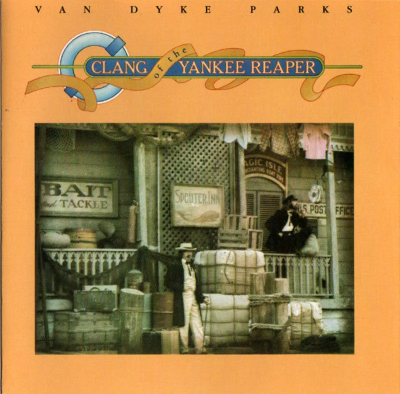 Van Dyke Parks - Clang Of The Yankee Reaper (CD)