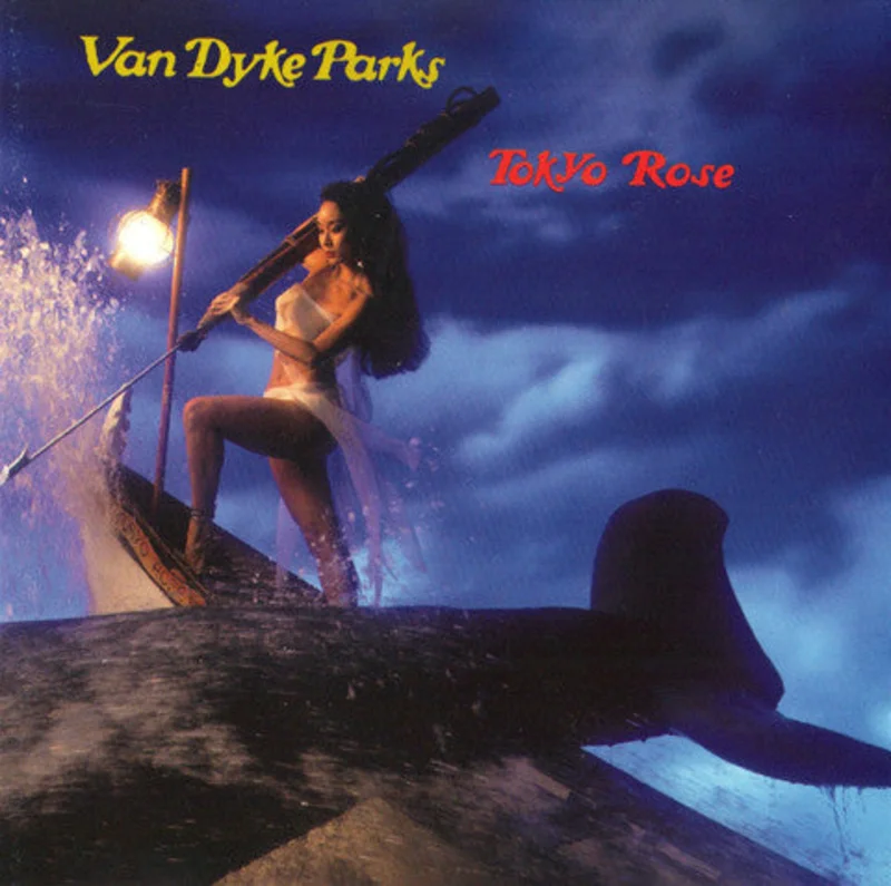 Van Dyke Parks - Tokyo Rose (CD)