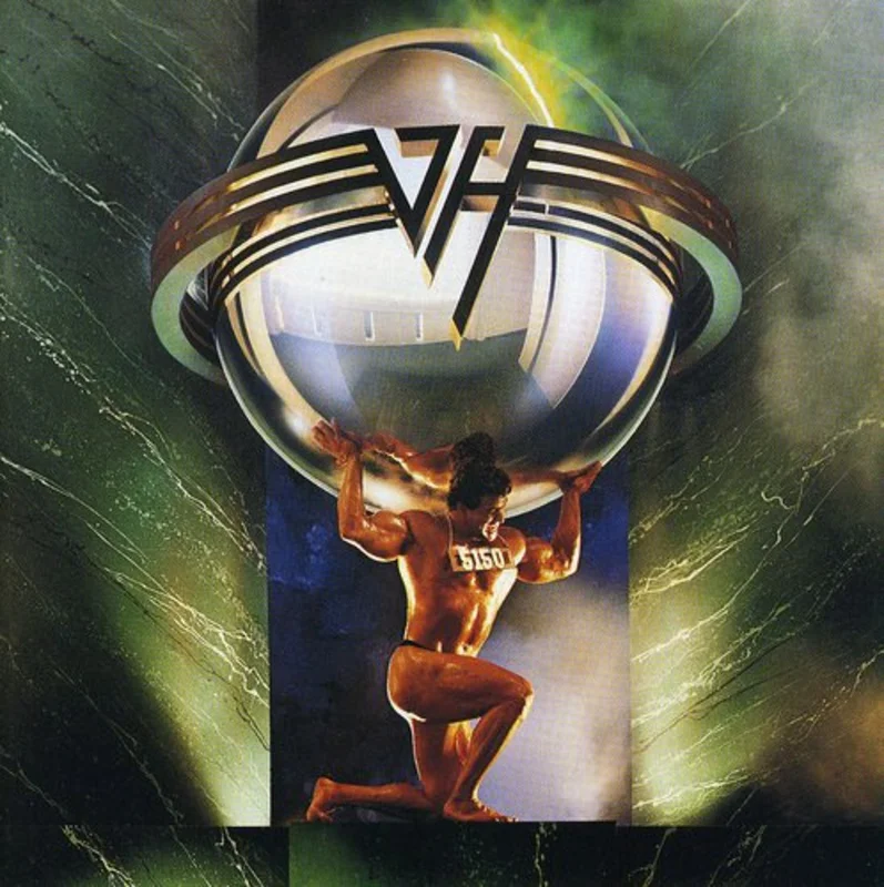 Van Halen-5150 (CD)