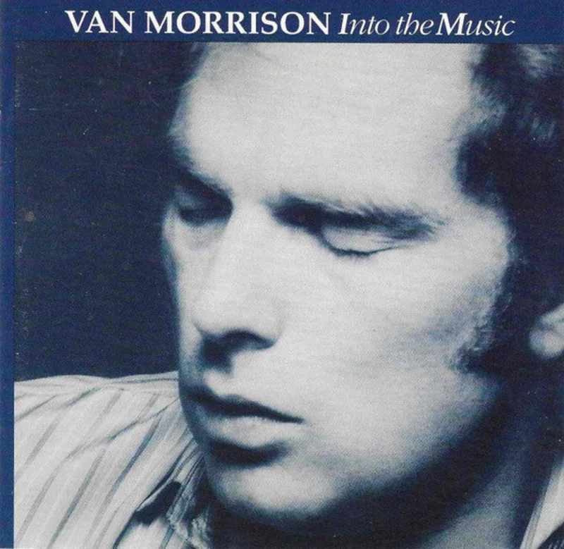 Van Morrison - Into The Music (CD)