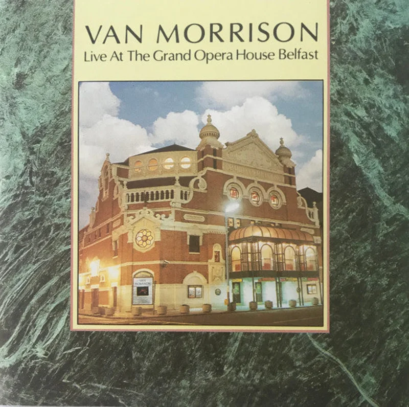 Van Morrison - Live At The Grand Opera House Belfast (CD)