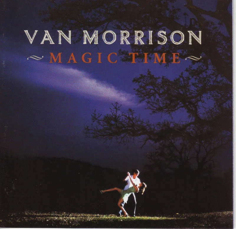 Van Morrison - Magic Time (CD)