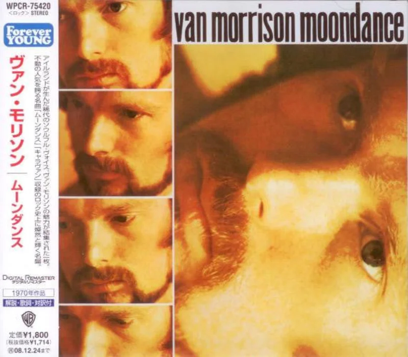 Van Morrison - Moondance (CD)