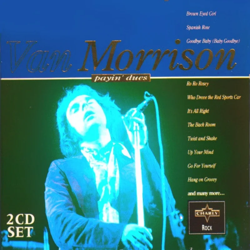 Van Morrison - Payin' Dues (CD)