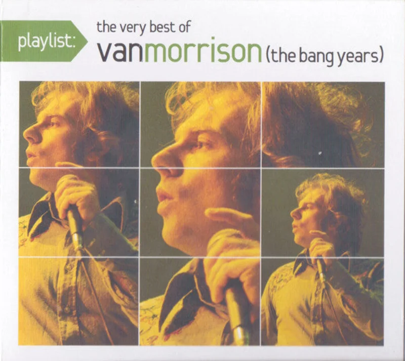 Van Morrison - Playlist: The Very Best Of Van Morrison (The Bang Years) (CD)