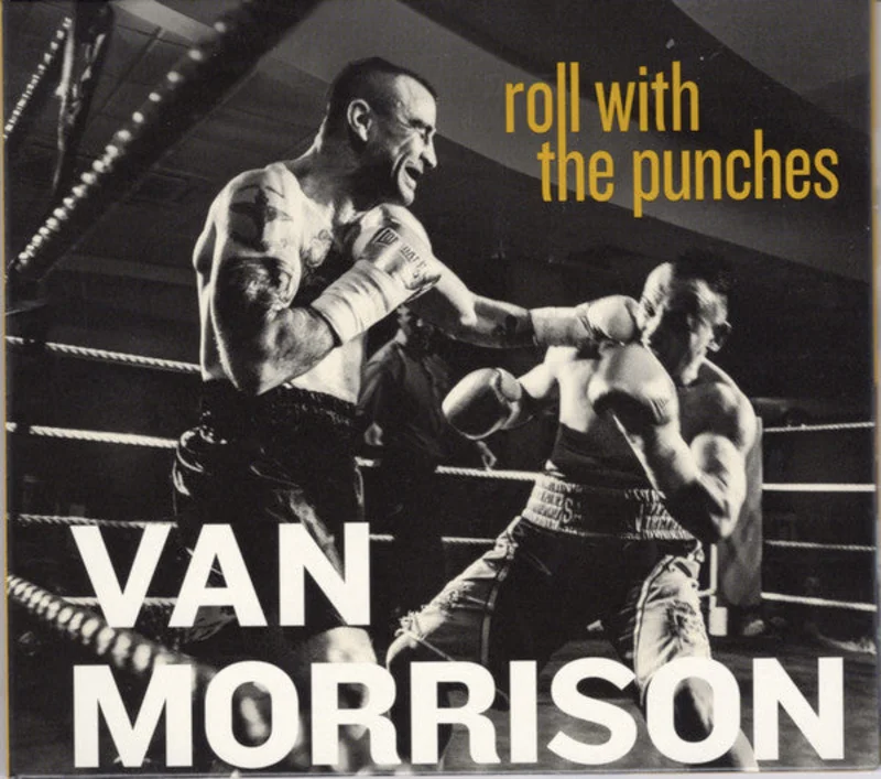 Van Morrison - Roll With The Punches (CD)