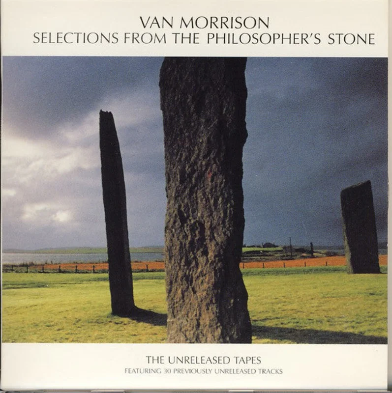 Van Morrison - Selections From The Philosopher's Stone (CD)