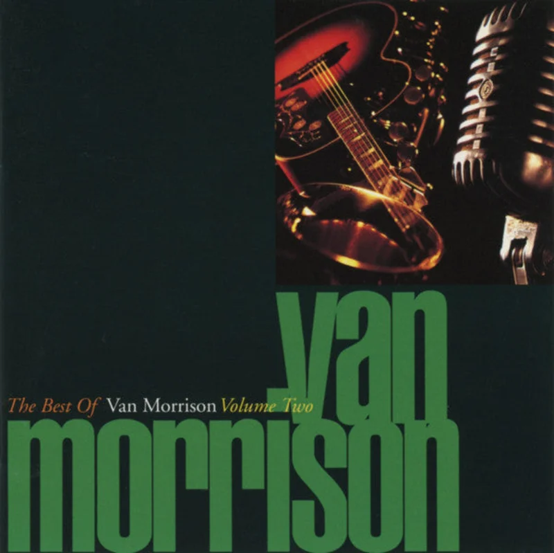 Van Morrison - The Best Of Van Morrison Volume Two (CD)