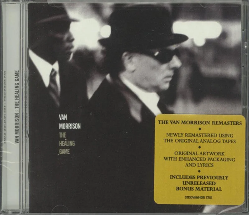 Van Morrison - The Healing Game (CD)