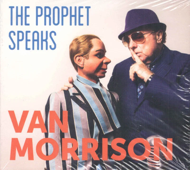 Van Morrison - The Prophet Speaks (CD)