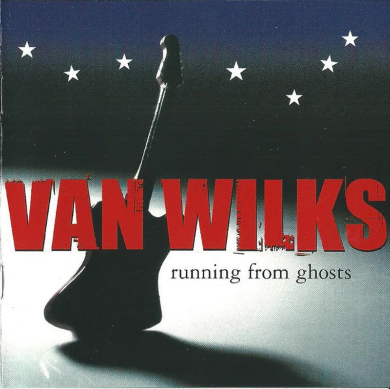 Van Wilks - Running From Ghosts (CD)
