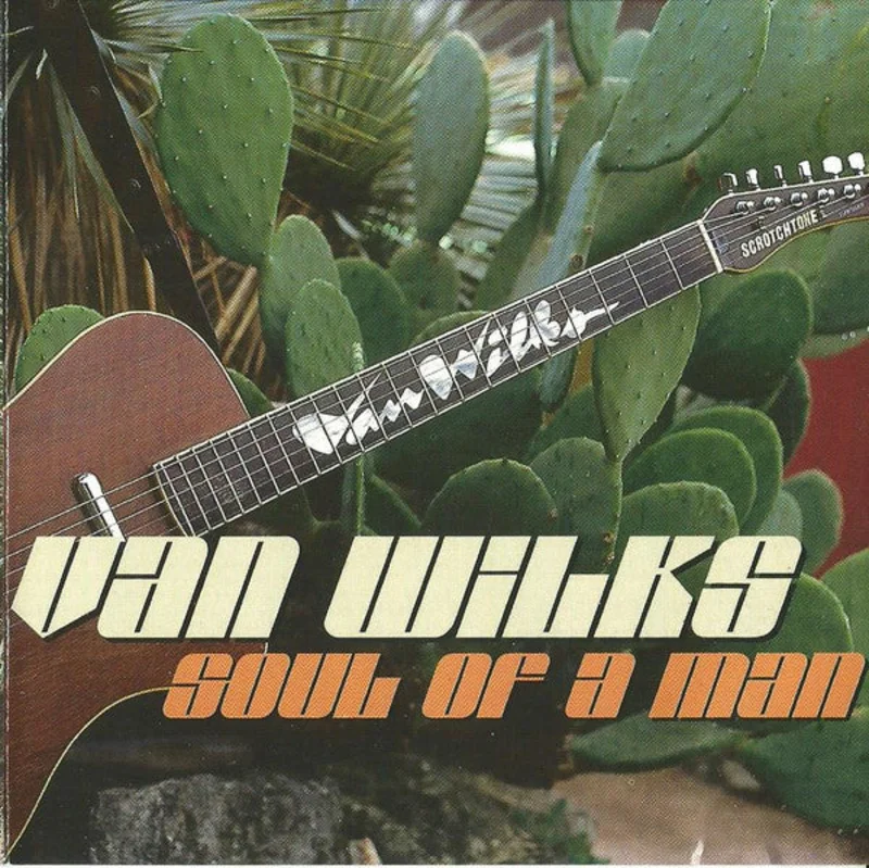 Van Wilks - Soul Of A Man (CD)