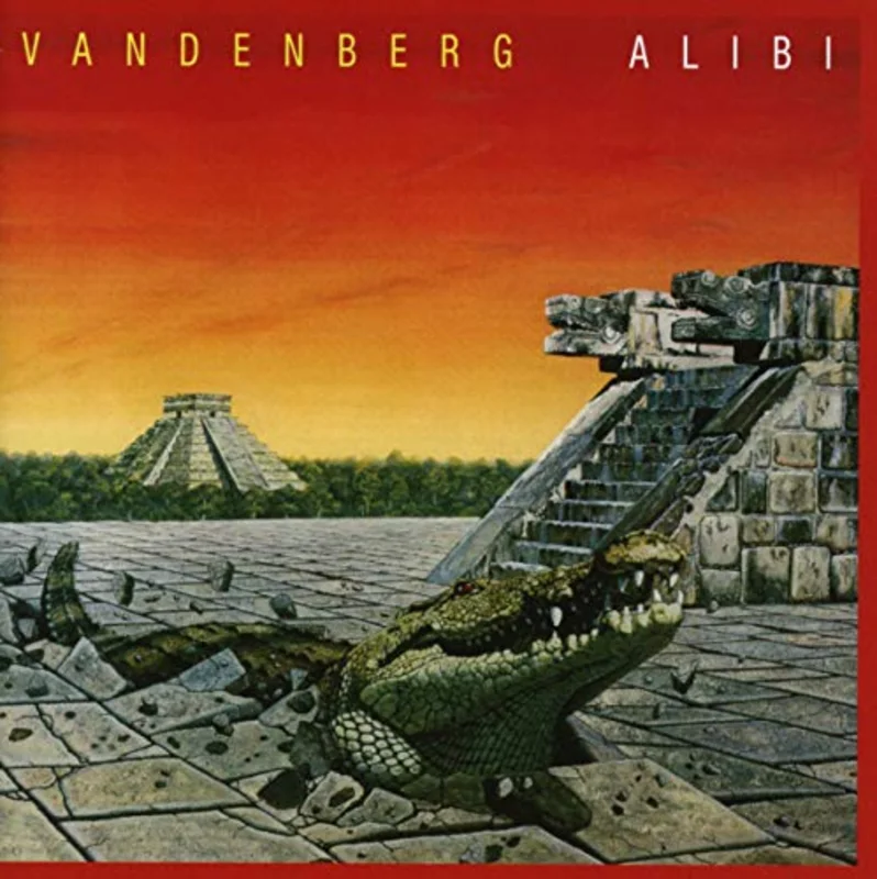 Vandenberg - Alibi [CD]