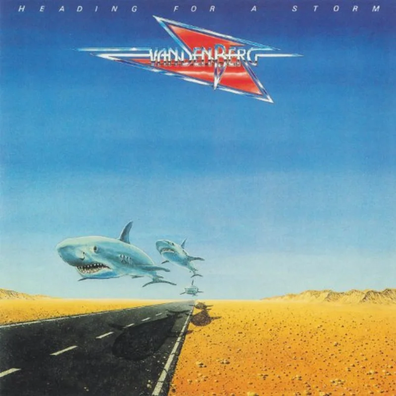 Vandenberg - Heading For A Storm [CD]