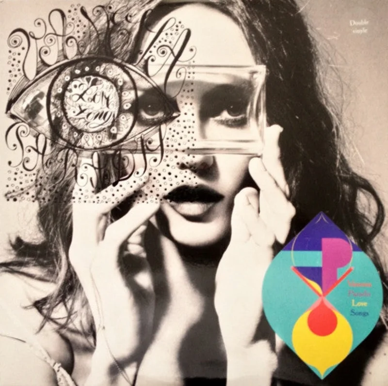 Vanessa Paradis - Love Songs (Vinyl)