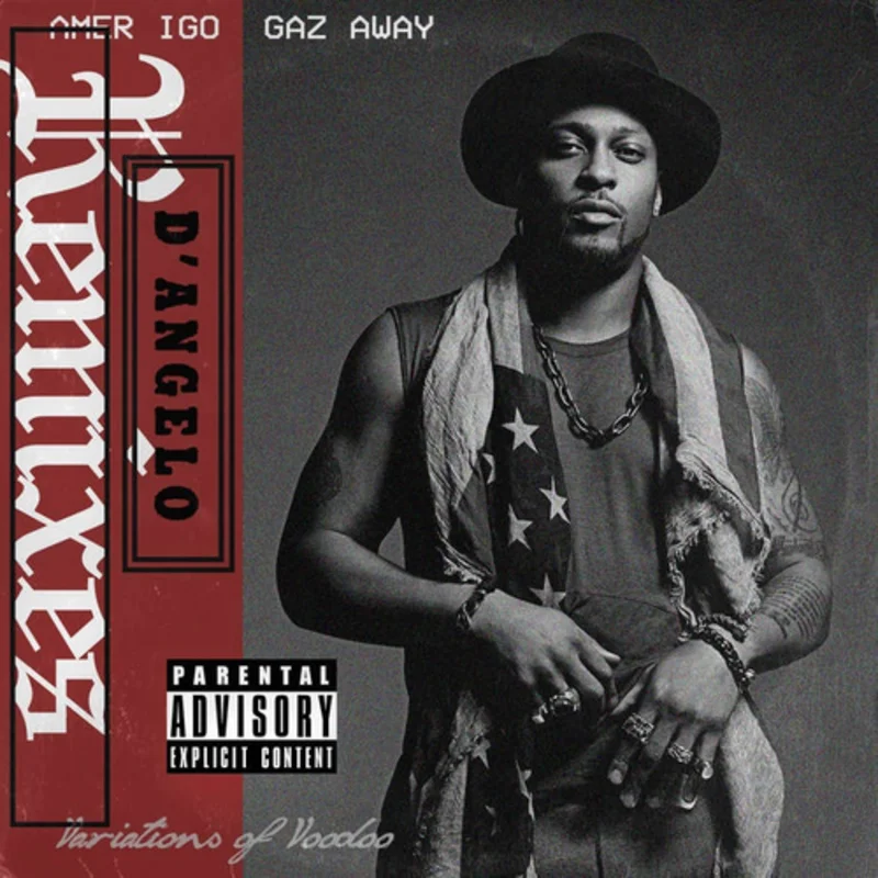 Variations Voodoo (2LP)