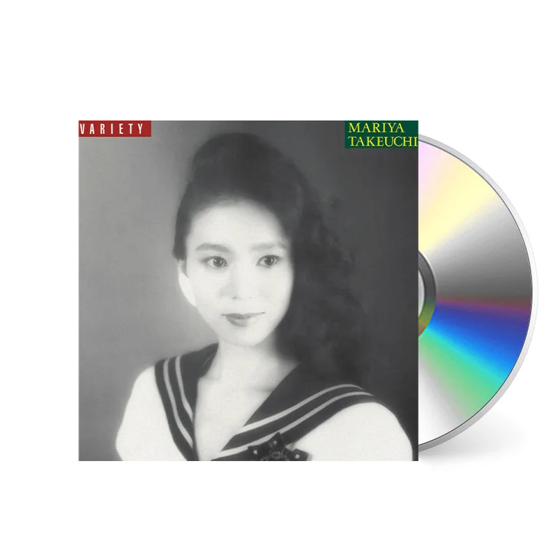 VARIETY (30TH ANNIVERSARY EDITION) [CD]