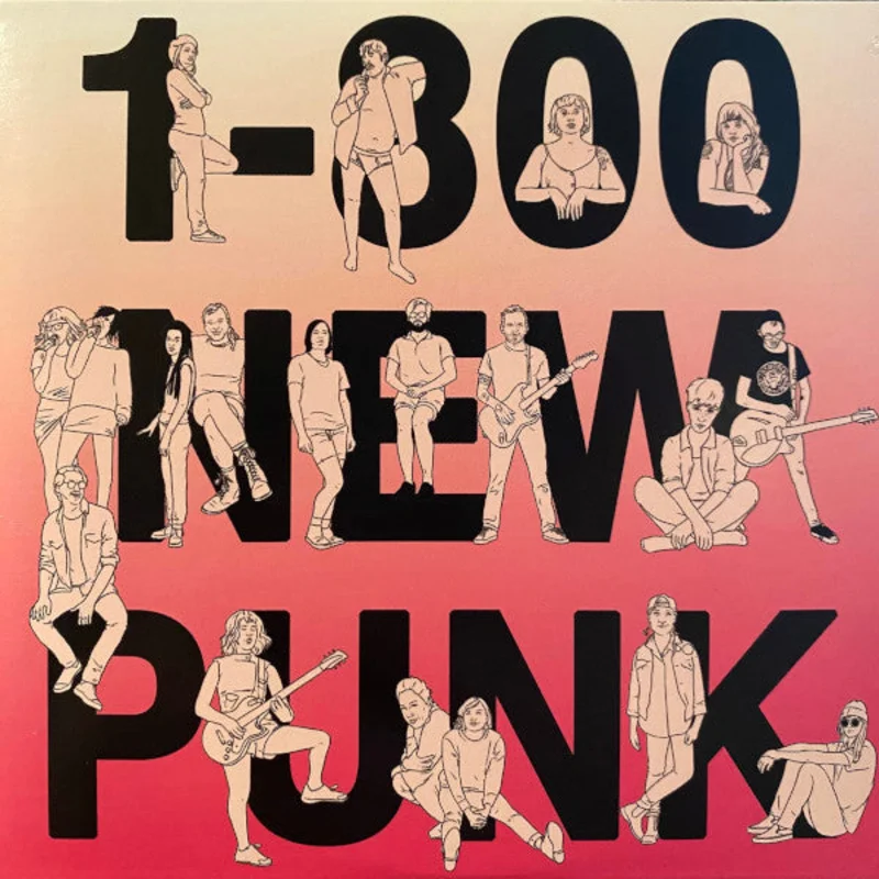 Various - 1-800 New Punk (CD)