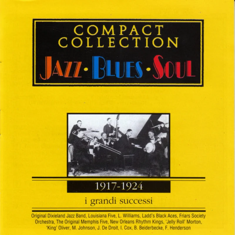 Various - 1917-1924 I Grandi Successi (CD)