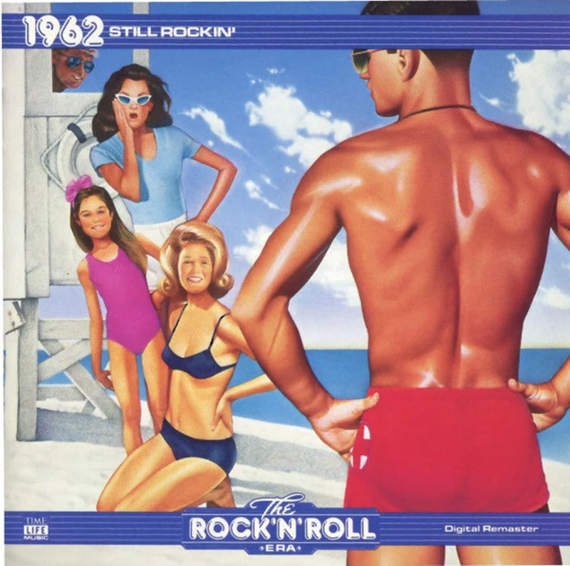 Various - 1962 Still Rockin' (CD)
