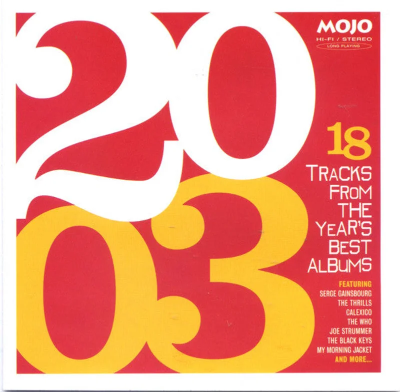 Various - 2003 (18 Tracks From The Year's Best Albums) (CD)