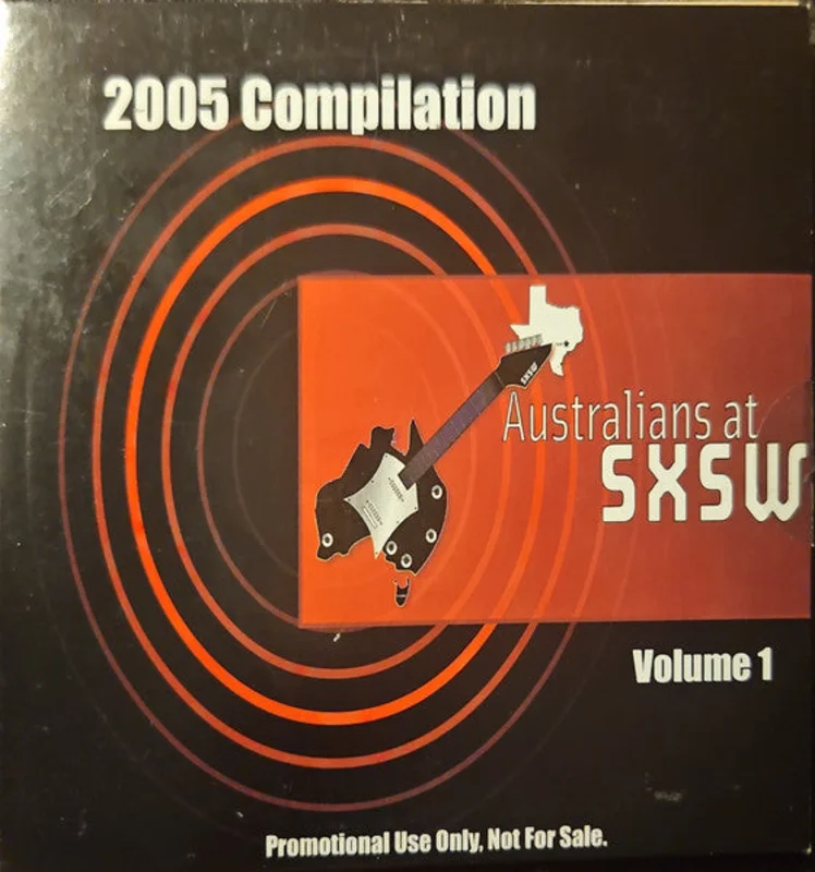 Various - 2005 Compilation Vol. 1 (CD)