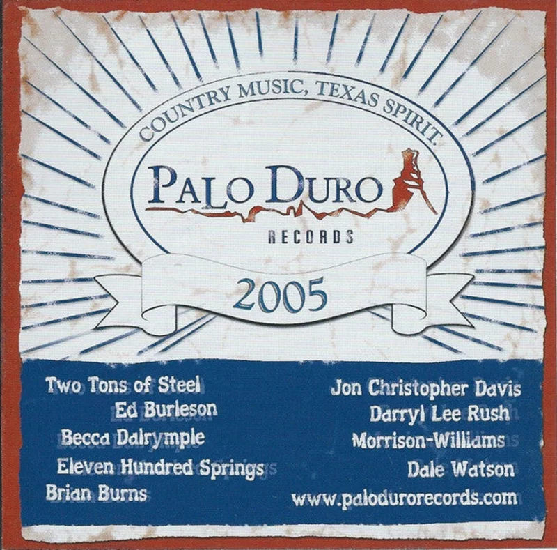 Various - 2005 Sampler (CD)