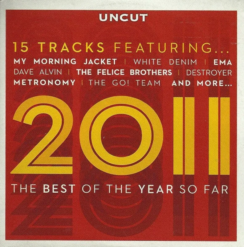 Various - 2011 (The Best Of The Year So Far) (CD)