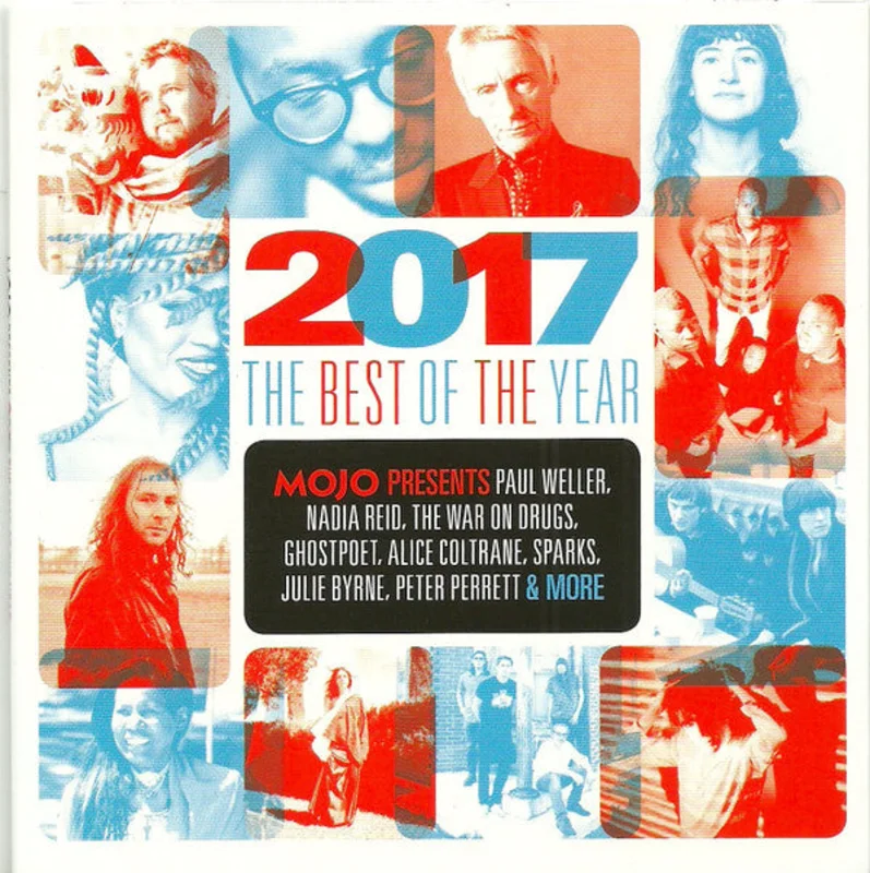 Various - 2017 (The Best Of The Year) (CD)