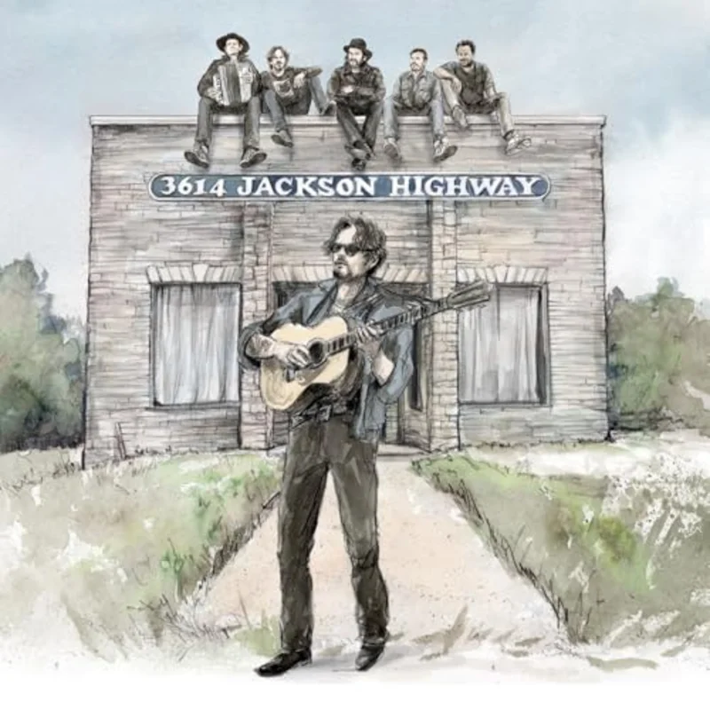 Various - 3614 Jackson Highway (Red Clay Vinyl) [VINYL]