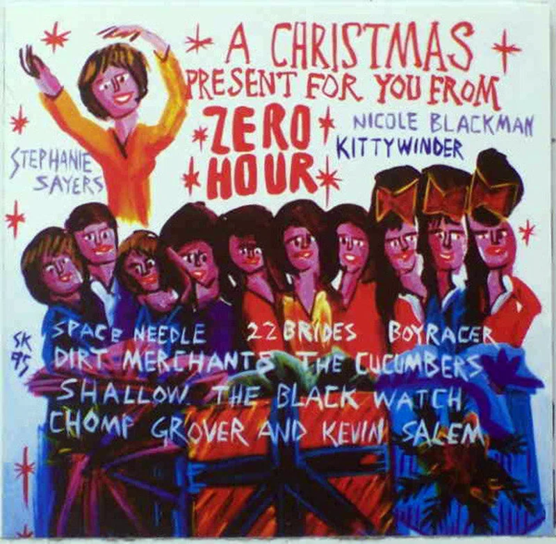 Various - A Christmas Present For You (CD)