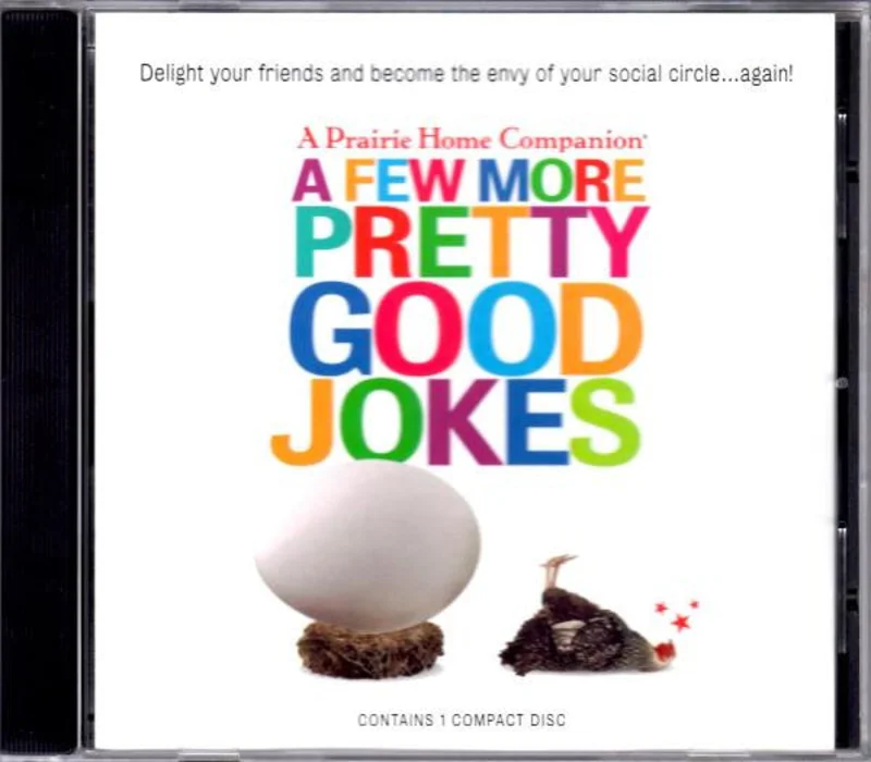Various - A Few More Pretty Good Jokes (CD)