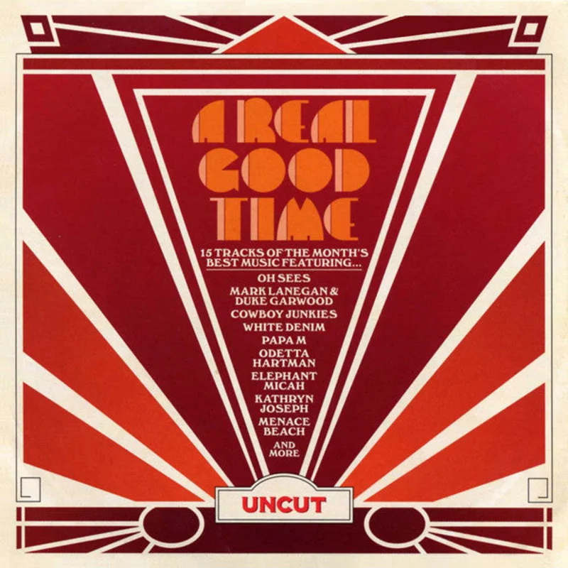 Various - A Real Good Time (15 Tracks Of The Month's Best Music Featuring...) (CD)